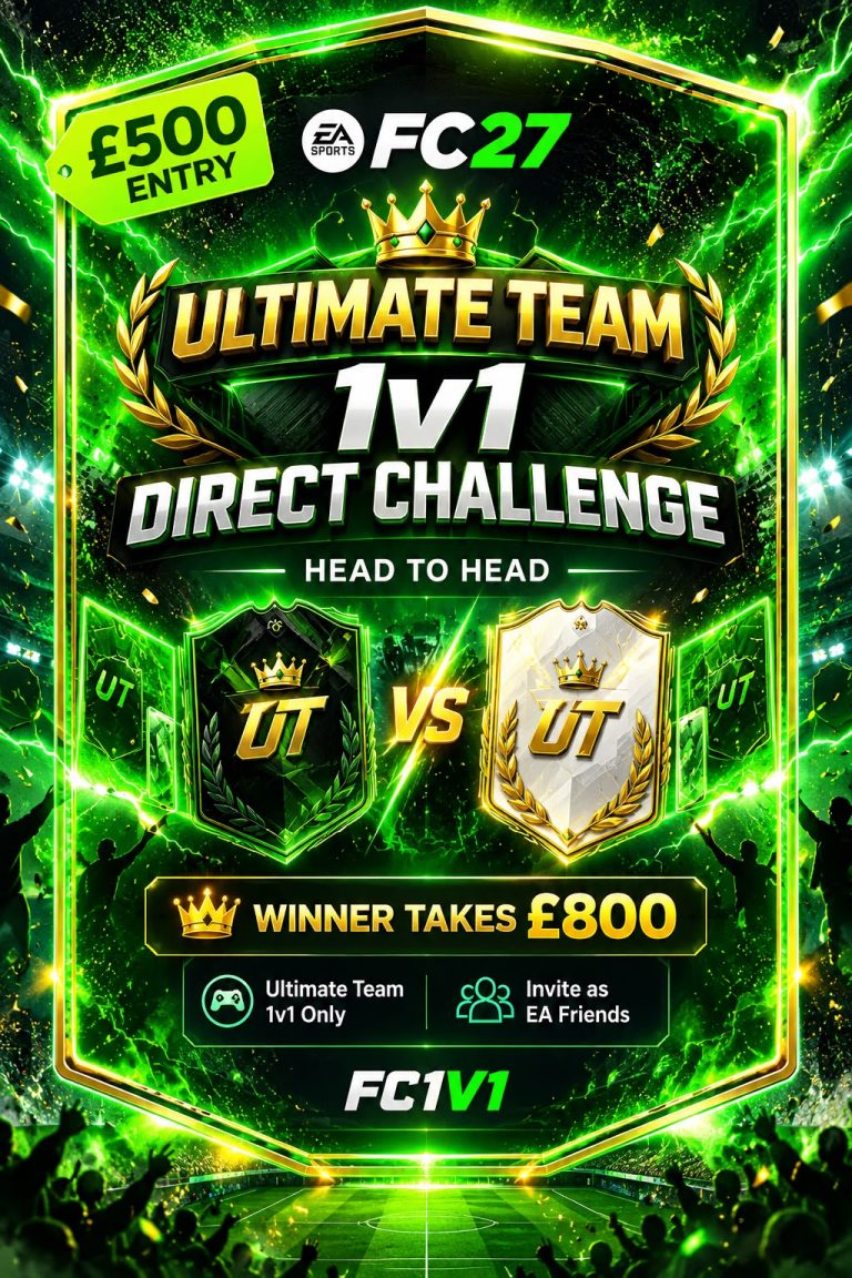 FC27 UT 1V1 500